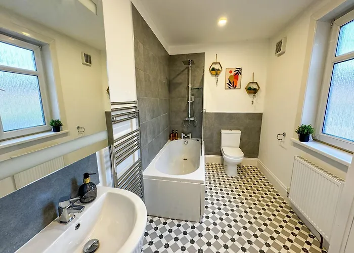 Four Rose Holiday home