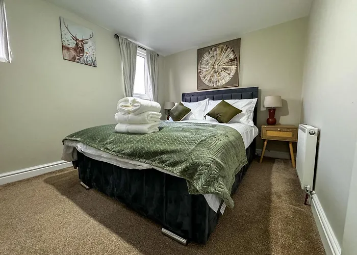 Four Rose Holiday home *