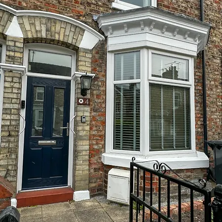 Four Rose Σπίτι διακοπών Γιορκ