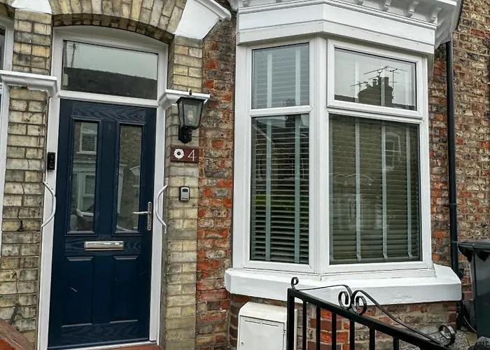 Four Rose Σπίτι διακοπών Γιορκ